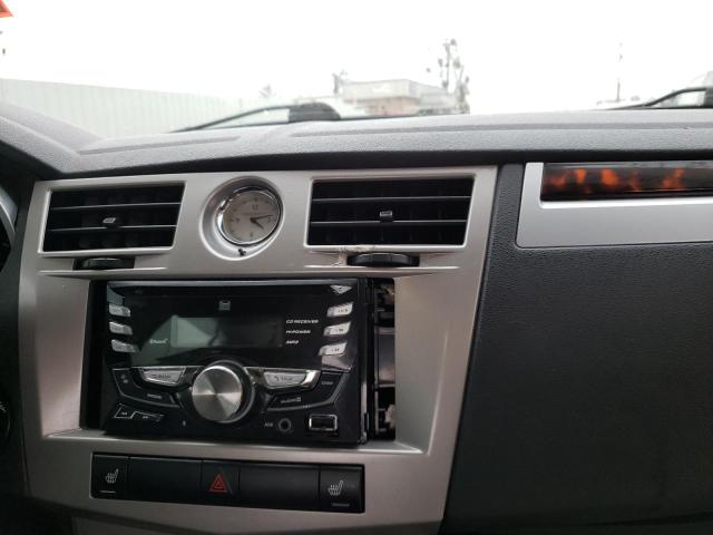 2010 CHRYSLER SEBRING LI 1C3CC5FV3AN232086