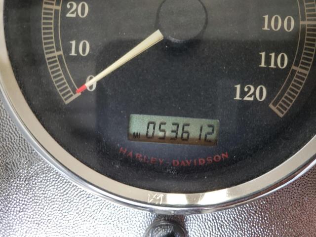 2007 HARLEY-DAVIDSON FLSTF 1HD1BX5157Y057958