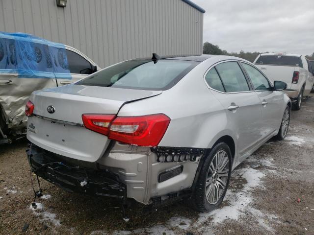 2016 KIA CADENZA LU KNALN4D74G5217641