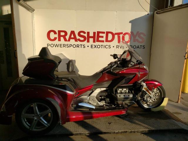 2021 HONDA GL1800 D JH2SC795XMK301528