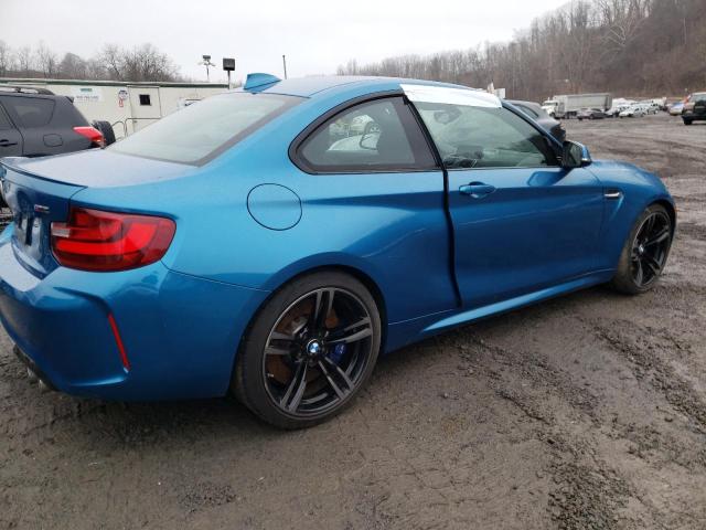 2017 BMW M2 WBS1H9C58HV786520