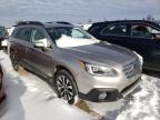 2015 SUBARU  OUTBACK