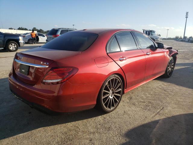 2017 MERCEDES-BENZ E 43 4MATI WDDZF6EB7HA289280