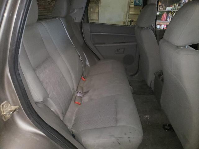 1J4GR48KX6C184088 Jeep Grand Cher 2006. Фото: 5