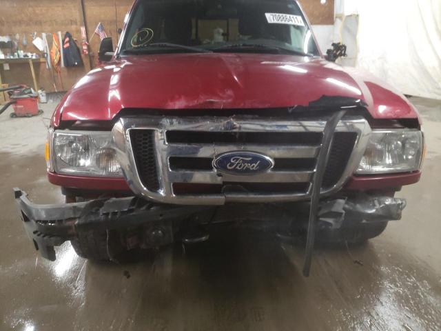 2011 FORD RANGER SUP 1FTLR4FE8BPA30807