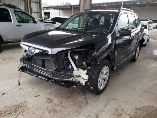 2019 SUBARU FORESTER JF2SKACC5KH402827