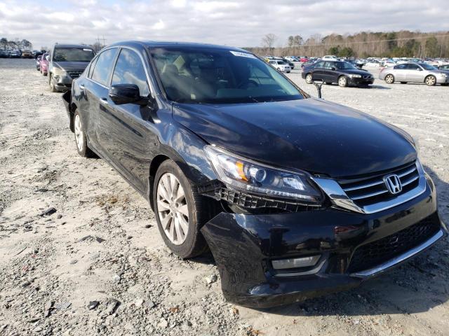 2014 HONDA ACCORD EXL 1HGCR2F82EA137388