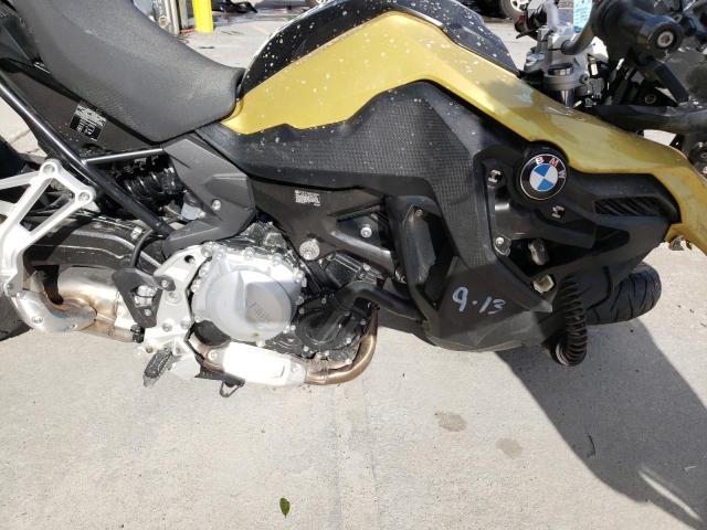 2020 BMW F 750 GS WB10B1806LZ788204