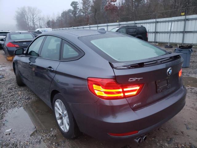 2015 BMW 328 XIGT WBA3X5C50FD561830