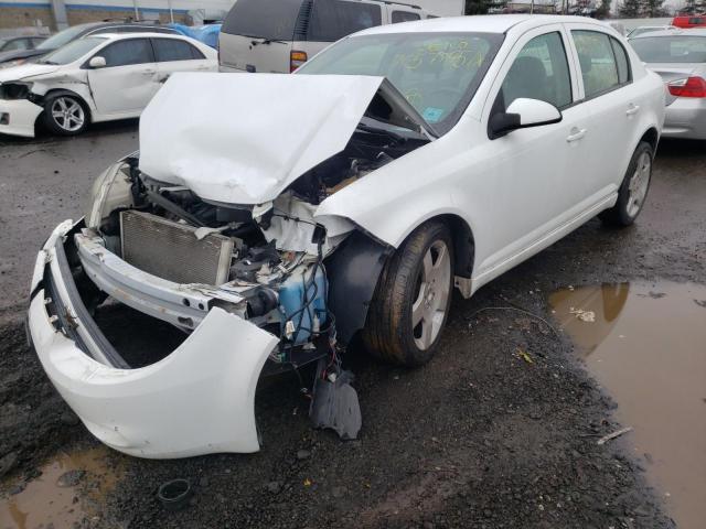 2010 CHEVROLET COBALT 2LT 1G1AF5F50A7230352