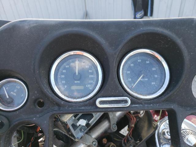 2000 HARLEY-DAVIDSON FLHTCUI SH 1HD1FLW18YY605528