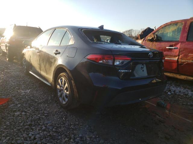 2020 TOYOTA COROLLA LE - 5YFEPRAE3LP096295