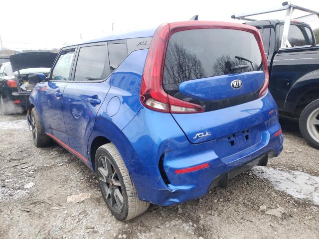 2021 KIA SOUL GT LI - KNDJ63AU4M7740265
