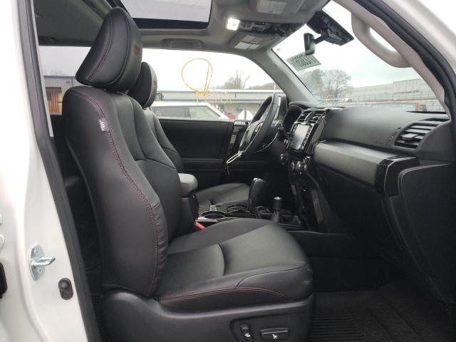 2021 TOYOTA 4RUNNER VE JTEHU5JR0M5925528