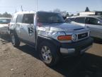 2007 TOYOTA  FJ CRUISER