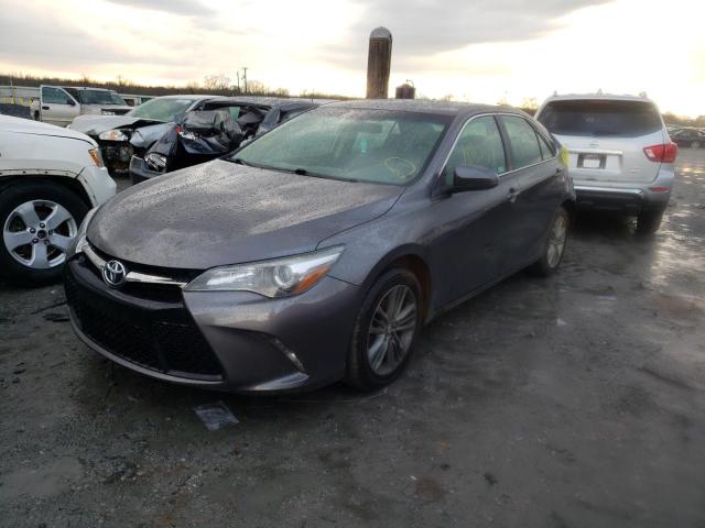 2017 TOYOTA CAMRY SE A 4T1BF1FK6HU766806