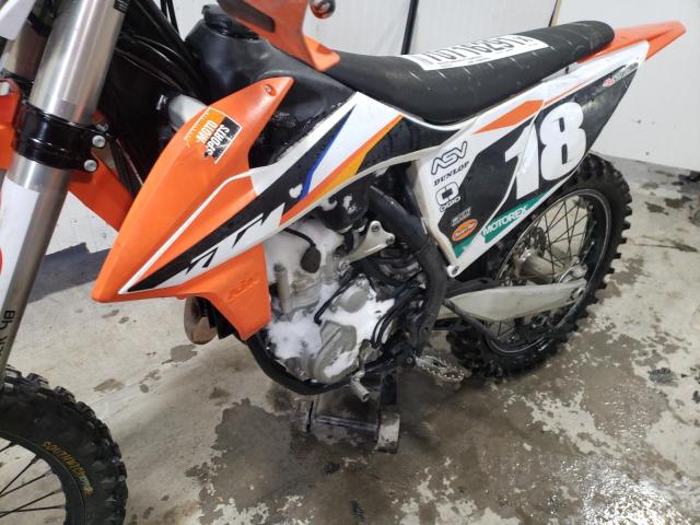 2021 KTM 250 SX-F VBKSXK435MM149120