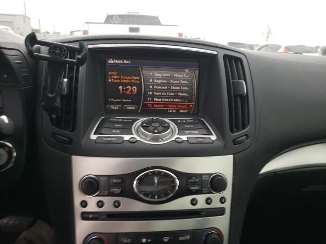 2010 INFINITI G37 BASE JN1CV6FE7AM350386