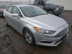 2017 FORD  FUSION