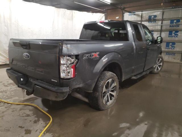 1FTEX1EP1LFA69908 Ford F150 Super 2020. Фото: 3