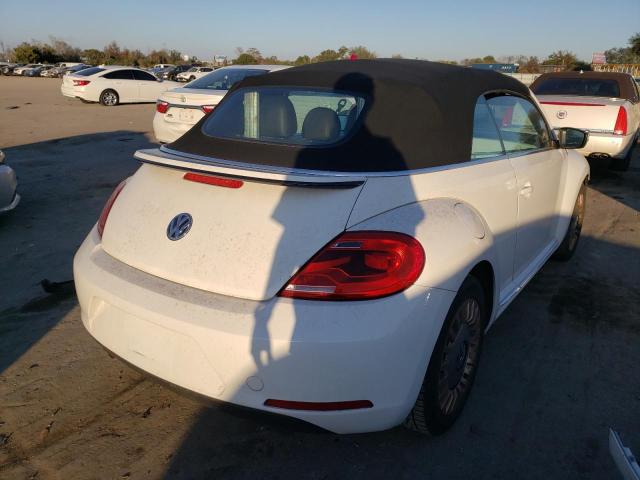 2013 VOLKSWAGEN BEETLE 3VW5X7AT4DM830595