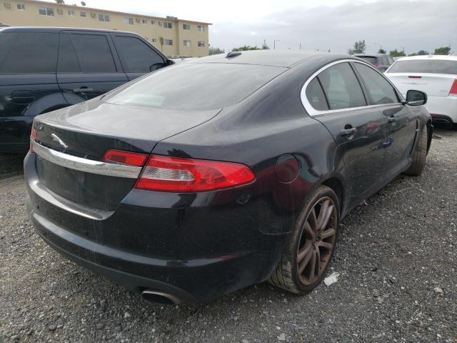 2011 JAGUAR XF PREMIUM SAJWA0GB9BLR87859