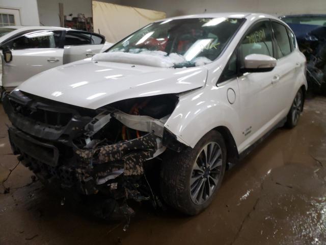 2017 FORD C-MAX TITA 1FADP5FU2HL113470