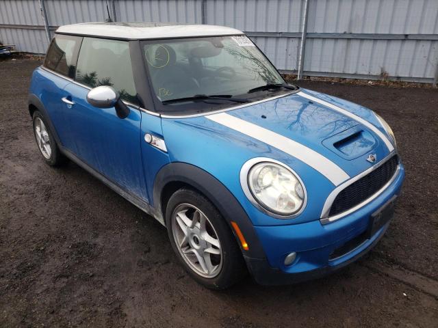 Mini Cooper 07 Vin Wmwmftl580 Lot Free Car History