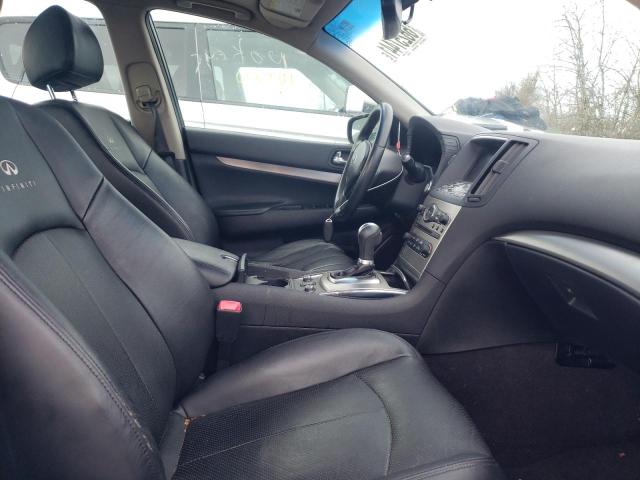 2011 INFINITI G25 JN1DV6AR0BM450975