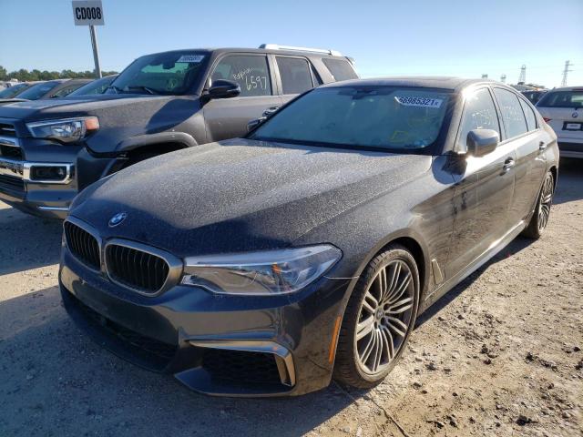 2018 BMW M550XI WBAJB9C56JB035719