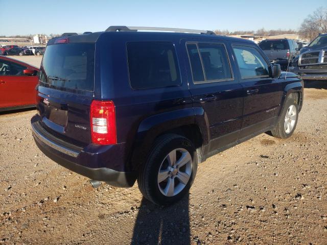 2012 JEEP PATRIOT LI 1C4NJPCB9CD616785