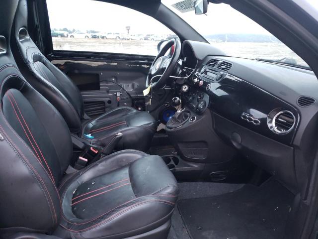 2013 FIAT 500 ABARTH 3C3CFFFH0DT648849