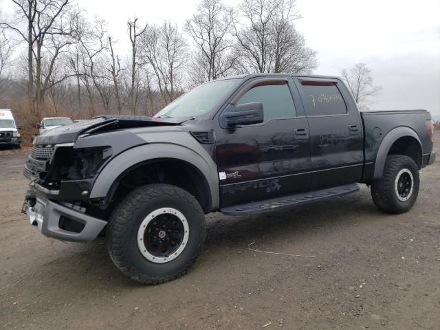 2013 FORD F150 SVT R 1FTFW1R66DFD32176