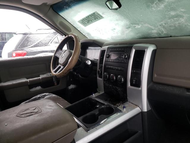 2010 DODGE RAM 2500 3D7UT2CL3AG183293