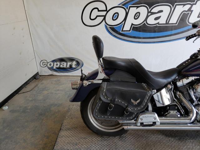2007 HARLEY-DAVIDSON FLSTF 1HD1BX5157Y057958