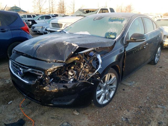 2011 VOLVO S60 T6 YV1902FH6B2017760