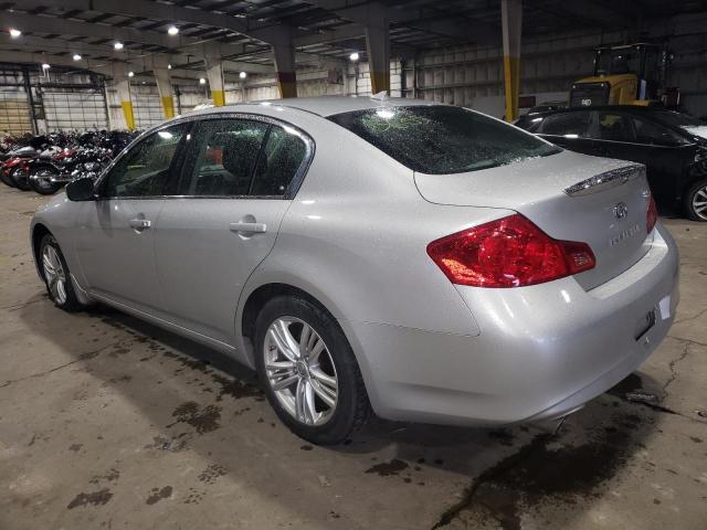 2011 INFINITI G25 JN1DV6AR0BM450975