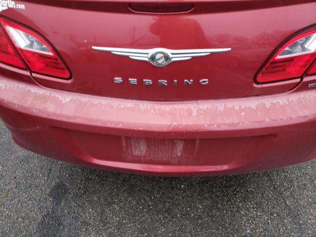 2010 CHRYSLER SEBRING LI 1C3CC5FV4AN218357