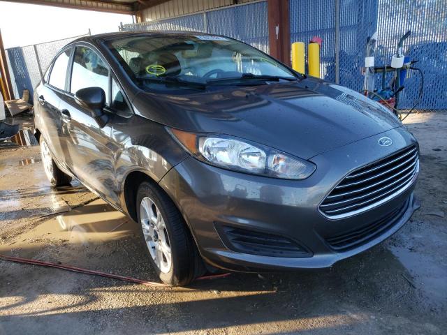 Ford Fiesta salvage cars for sale: 2015 Ford Fiesta