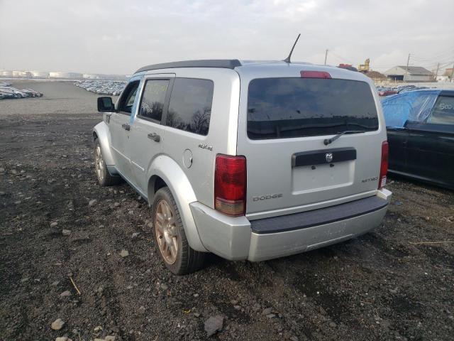 2011 DODGE NITRO HEAT - 1D4PU4GK3BW590702