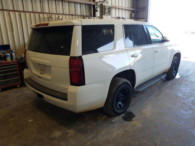 2015 CHEVROLET TAHOE POLI 1GNLC2KC4FR620689