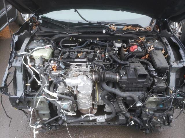 19XFC1F34KE214489 Honda Civic Ex 2019. Фото: 6