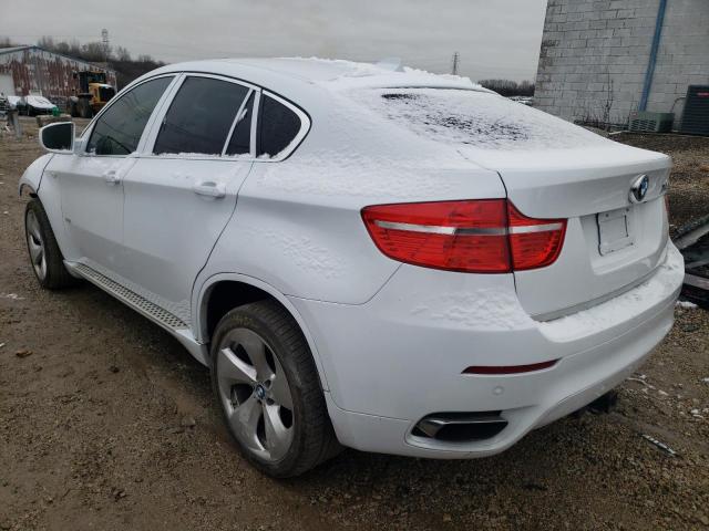 2010 BMW X6 HYBRID 5UXFH0C55ALC66223