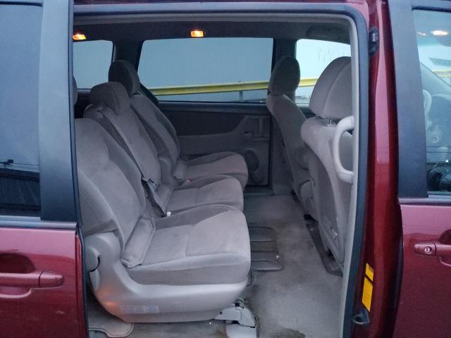 2010 TOYOTA SIENNA CE 5TDKK4CC4AS298325