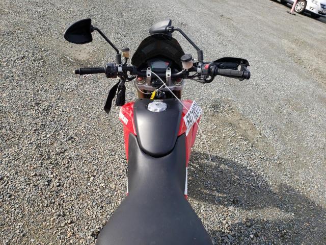 2008 DUCATI HYPERMOTAR ZDM1YACP68B003226