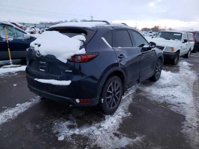 JM3KFBDL3H0204950 Mazda Cx-5 Grand 2017. Фото: 3