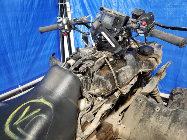 2020 HONDA TRX520 FA 1HFTE46L0L4550017