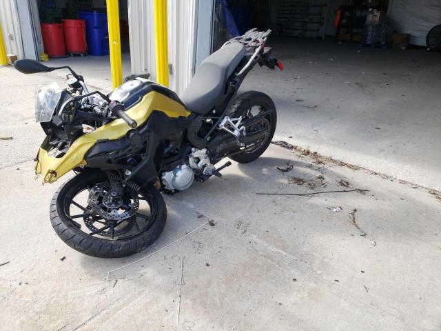 2020 BMW F 750 GS WB10B1806LZ788204