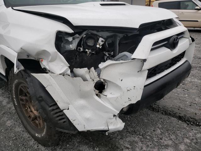 2021 TOYOTA 4RUNNER VE JTEHU5JR0M5925528