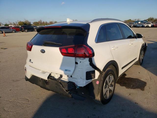 2020 KIA NIRO LX KNDCB3LC5L5423811